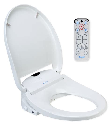 brondell bidet|Swash EM417 Advanced Bidet Toilet Seat with Side Arm Control。